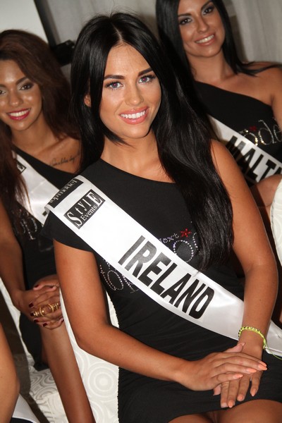 World Next Top Model 2015 Press Conference